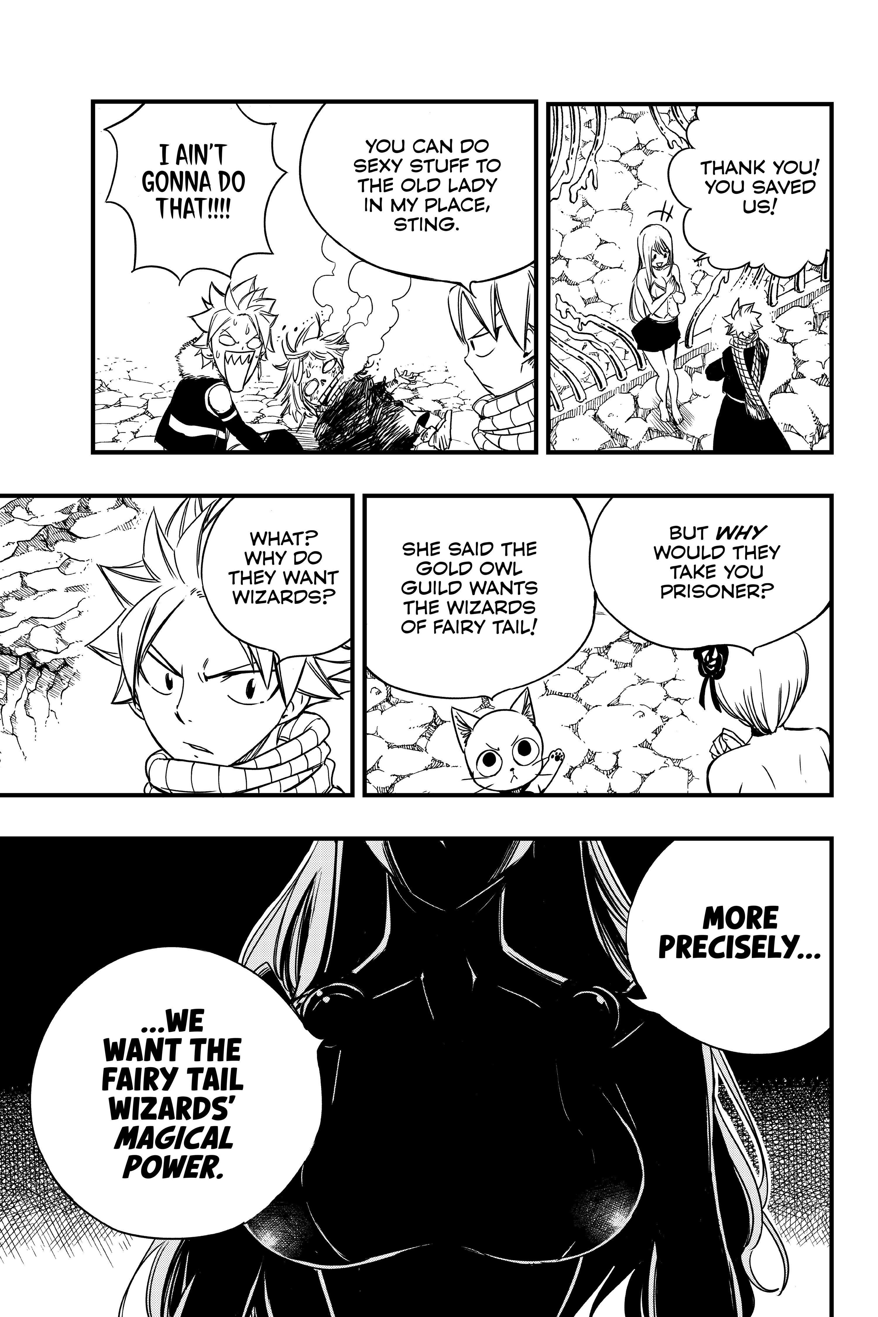 Fairy Tail: 100 Years Quest, Chapter 129 image 17